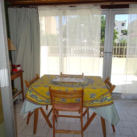 Apartmán Languedoc Immobilier Loggia Vitree Grande Terrasse Plage Pg113 *