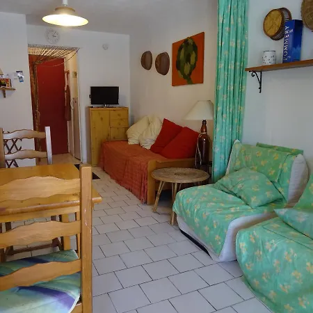 Languedoc Immobilier Loggia Vitree Grande Terrasse Plage Pg113 Apartmán *