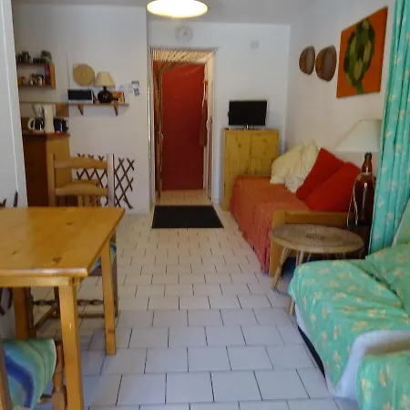 Apartmán Languedoc Immobilier Loggia Vitree Grande Terrasse Plage Pg113 *