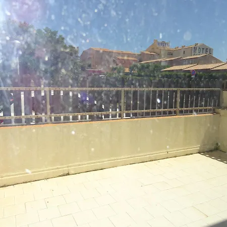 Apartmán Languedoc Immobilier Loggia Vitree Grande Terrasse Plage Pg113 *